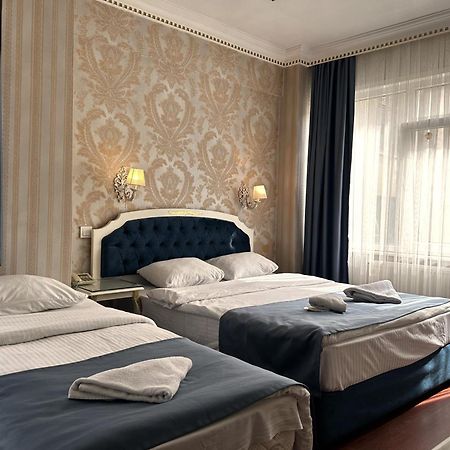 The Istanbul Alyon Hotel Taksim Exteriör bild