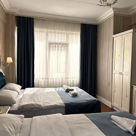 The Istanbul Alyon Hotel Taksim Exteriör bild