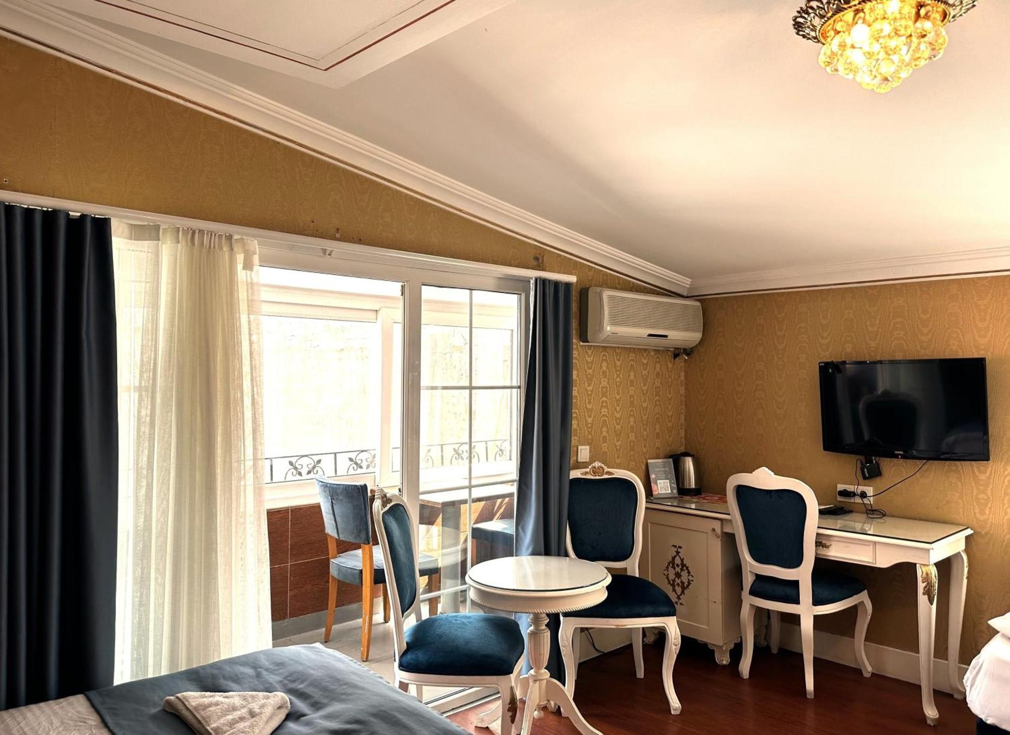 The Istanbul Alyon Hotel Taksim Exteriör bild