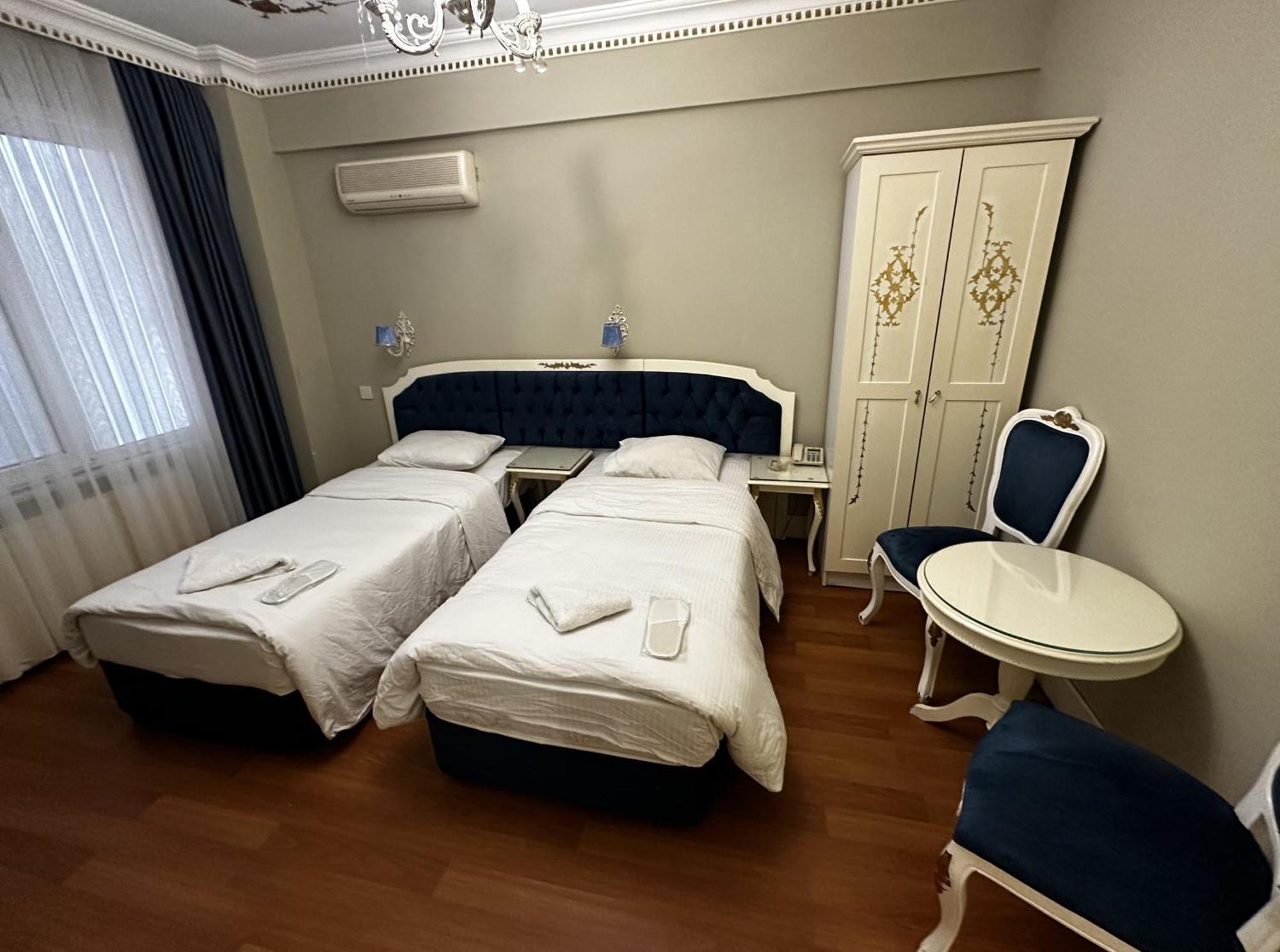 The Istanbul Alyon Hotel Taksim Exteriör bild