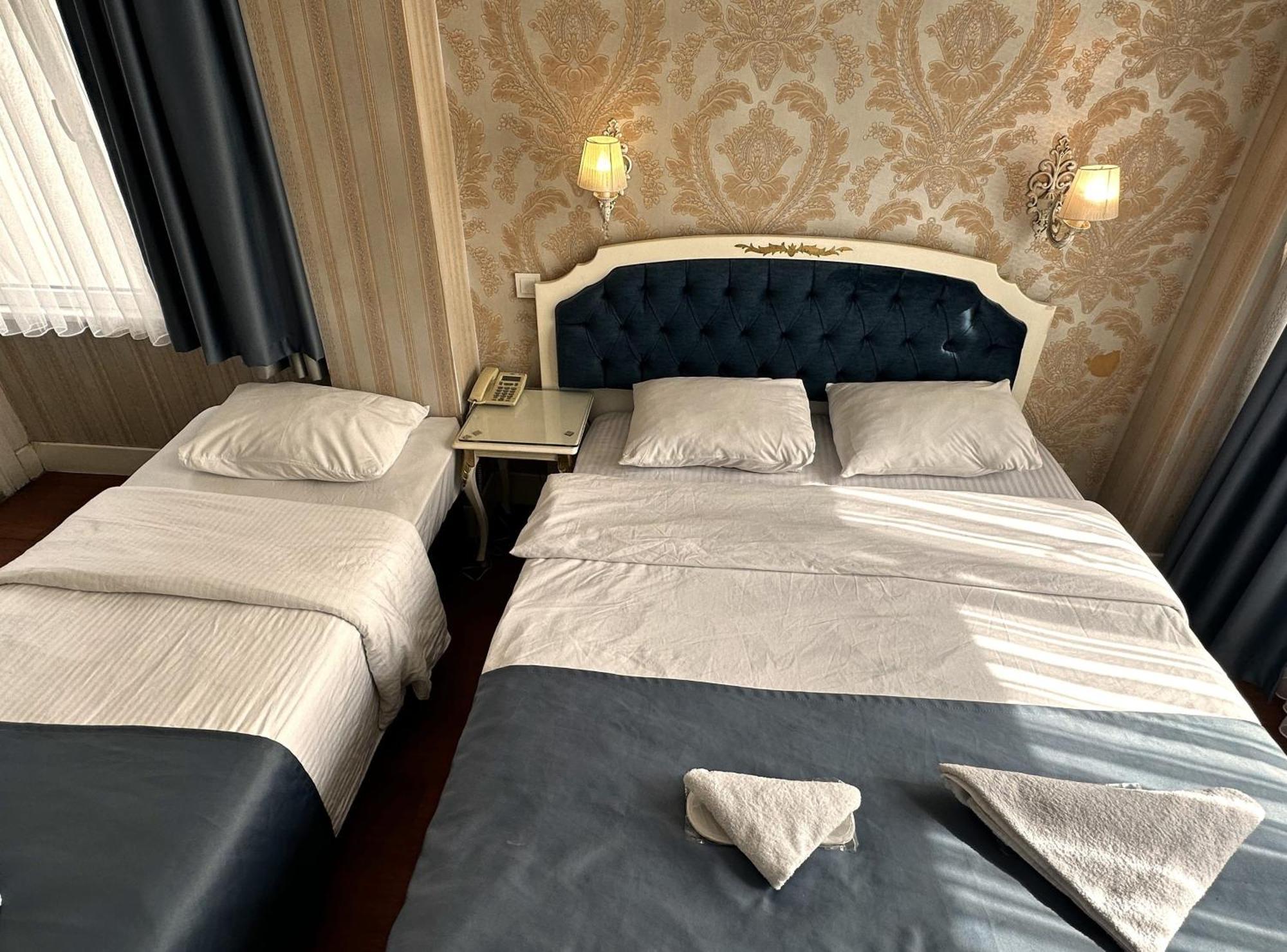 The Istanbul Alyon Hotel Taksim Exteriör bild