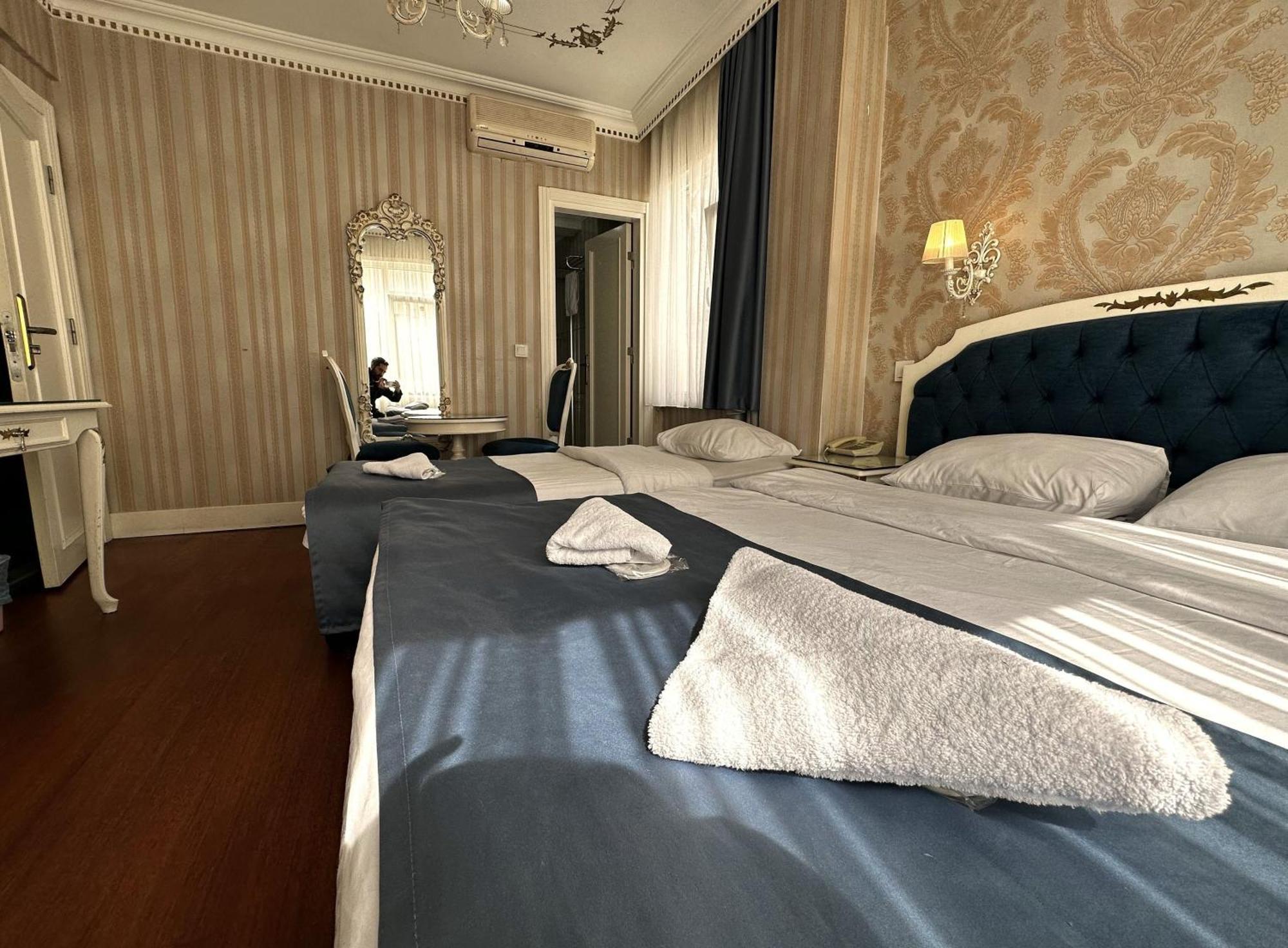 The Istanbul Alyon Hotel Taksim Exteriör bild