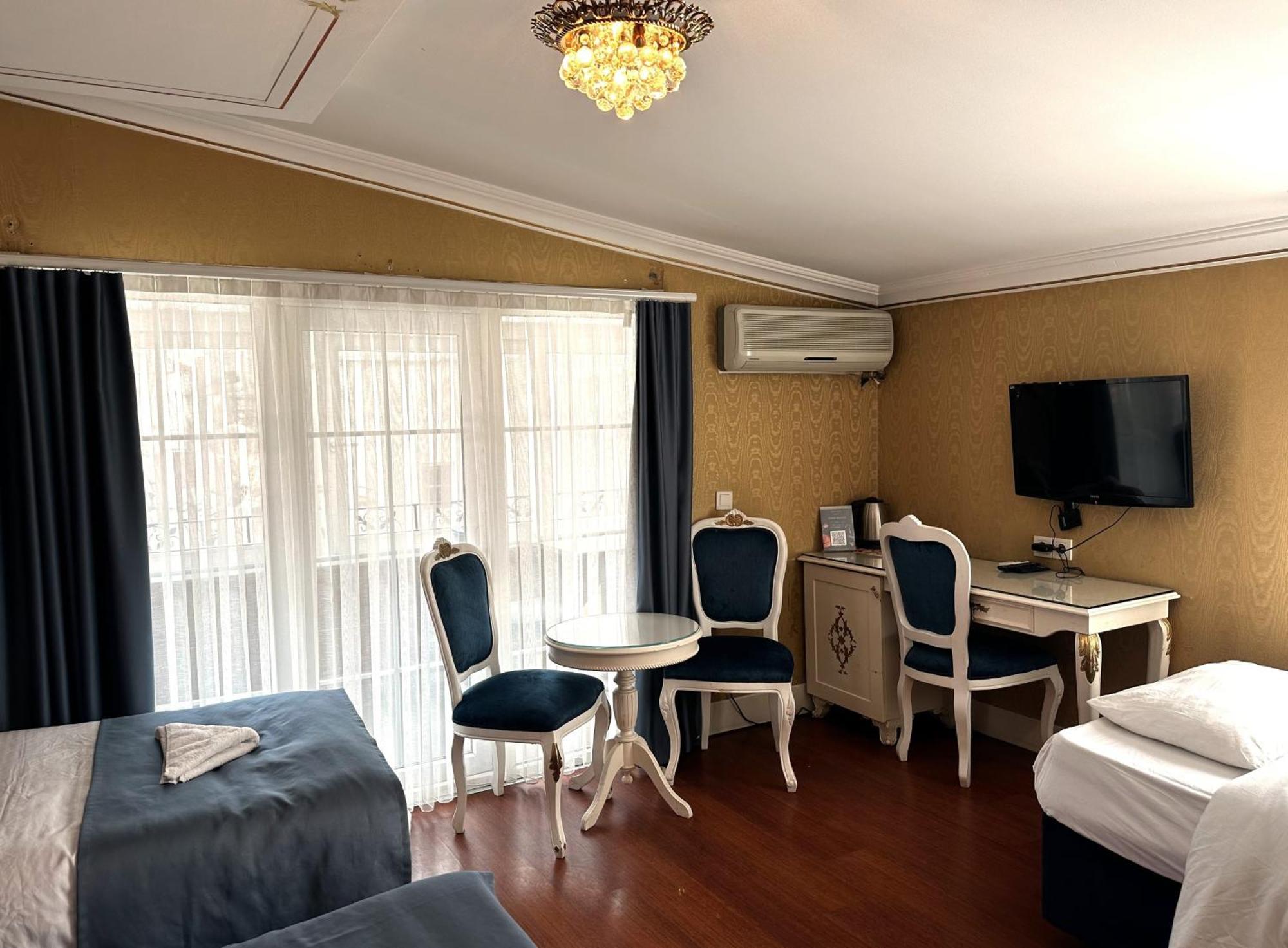 The Istanbul Alyon Hotel Taksim Exteriör bild