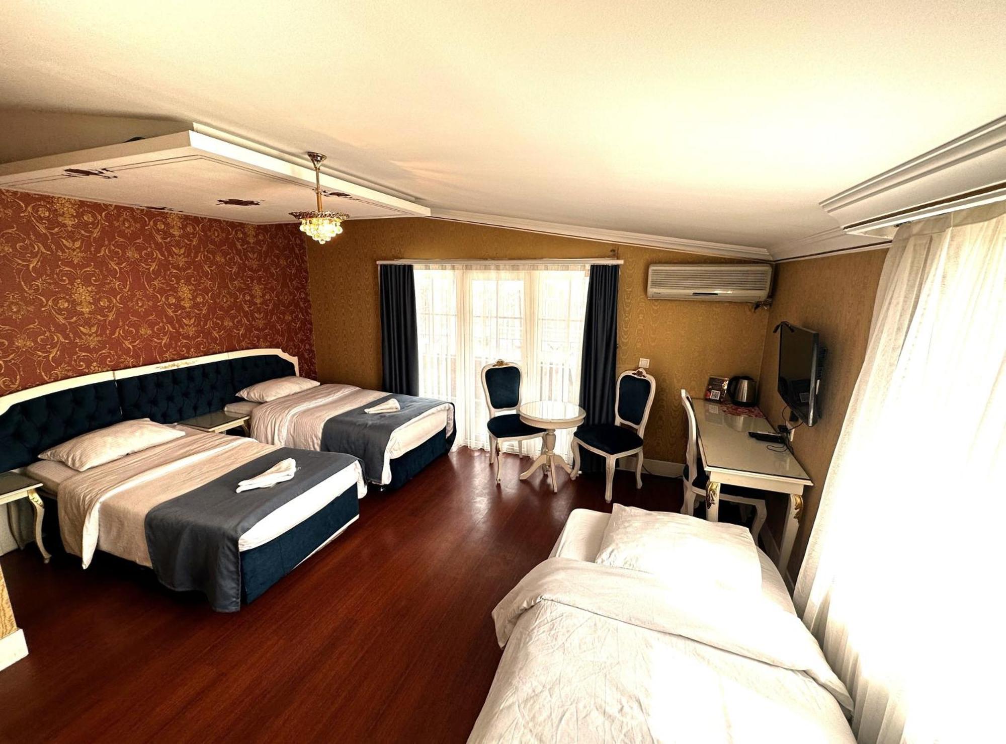 The Istanbul Alyon Hotel Taksim Exteriör bild